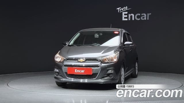 Chevrolet(GM대우) The / новый Next Spark LT, 2017 3