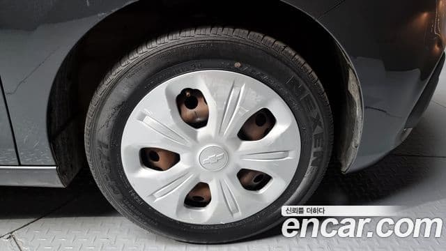 Chevrolet(GM대우) The / новый Next Spark LT, 2017 все фото