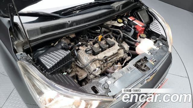 Chevrolet(GM대우) The / новый Next Spark LT, 2017 6