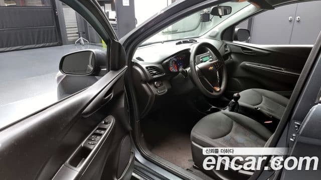 Chevrolet(GM대우) The / новый Next Spark LT, 2017 10