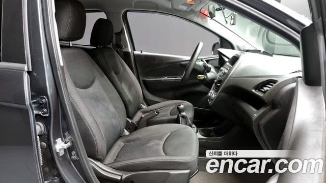 Chevrolet(GM대우) The / новый Next Spark LT, 2017 11