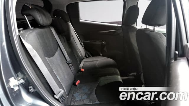 Chevrolet(GM대우) The / новый Next Spark LT, 2017 12