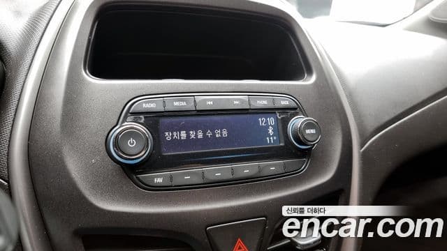 Chevrolet(GM대우) The / новый Next Spark LT, 2017 15