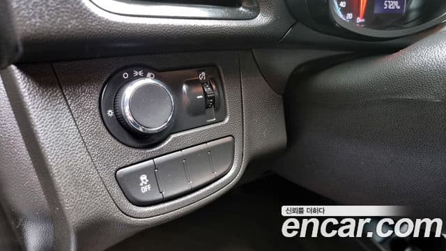 Chevrolet(GM대우) The / новый Next Spark LT, 2017 18