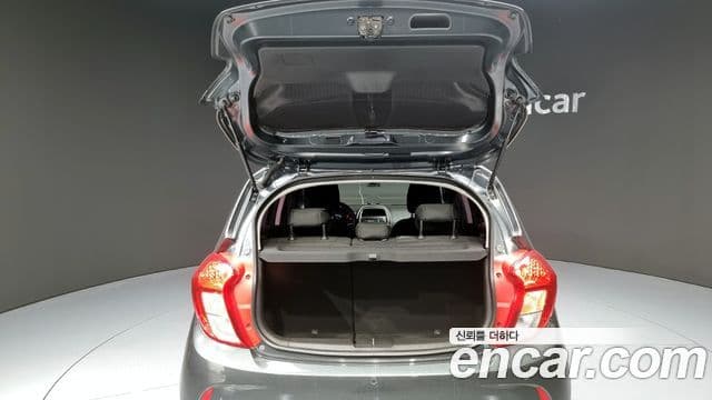 Chevrolet(GM대우) The / новый Next Spark LT, 2017 20