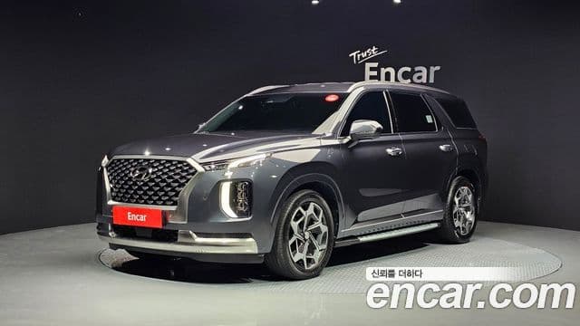 Hyundai Palisade Calligraphy, 2022 1