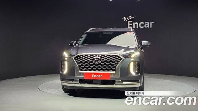 Hyundai Palisade Calligraphy, 2022 3