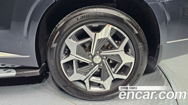 Hyundai Palisade Calligraphy, 2022 все фото