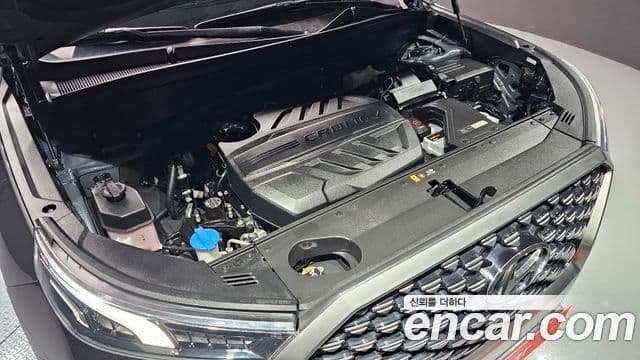 Hyundai Palisade Calligraphy, 2022 6