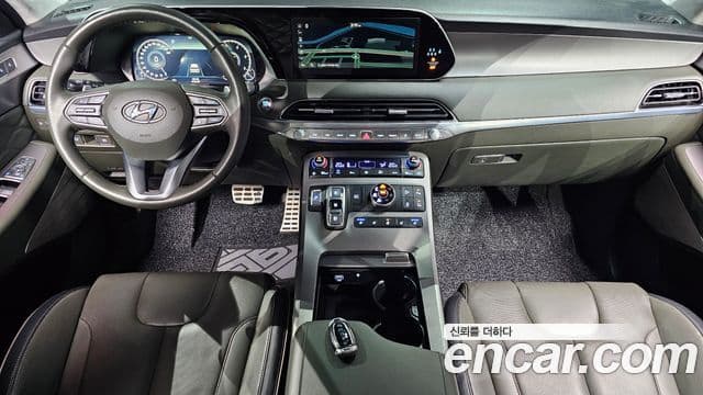 Hyundai Palisade Calligraphy, 2022 7