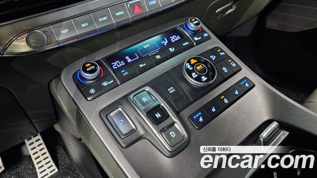 Hyundai Palisade Calligraphy, 2022 9