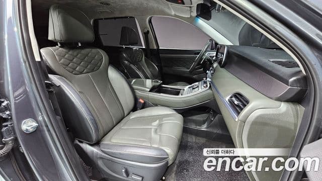 Hyundai Palisade Calligraphy, 2022 10