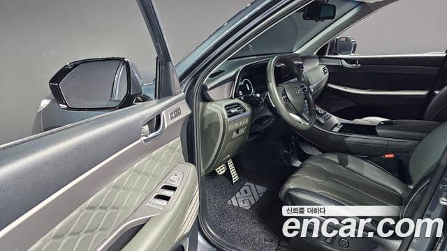 Hyundai Palisade Calligraphy, 2022 12