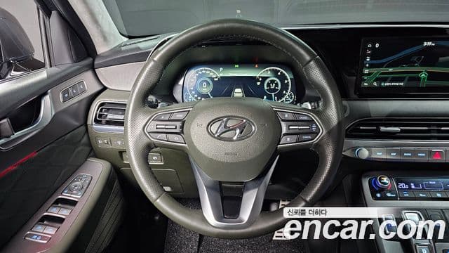 Hyundai Palisade Calligraphy, 2022 13