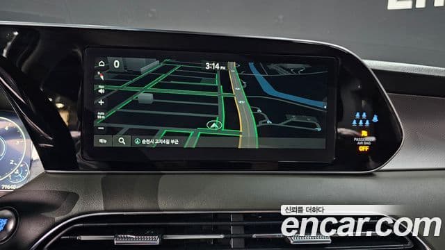 Hyundai Palisade Calligraphy, 2022 14