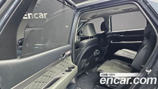 Hyundai Palisade Calligraphy, 2022 16