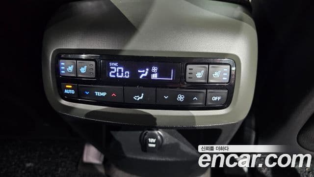 Hyundai Palisade Calligraphy, 2022 17