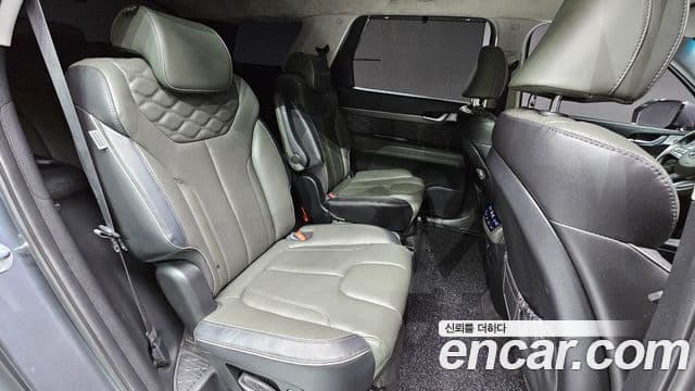 Hyundai Palisade Calligraphy, 2022 18