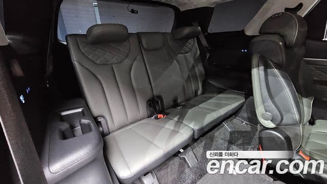 Hyundai Palisade Calligraphy, 2022 19