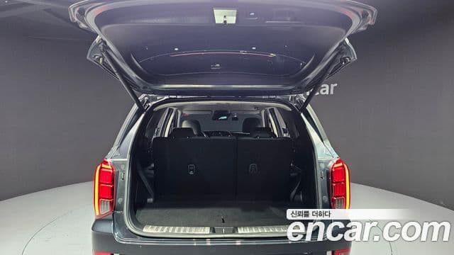 Hyundai Palisade Calligraphy, 2022 20