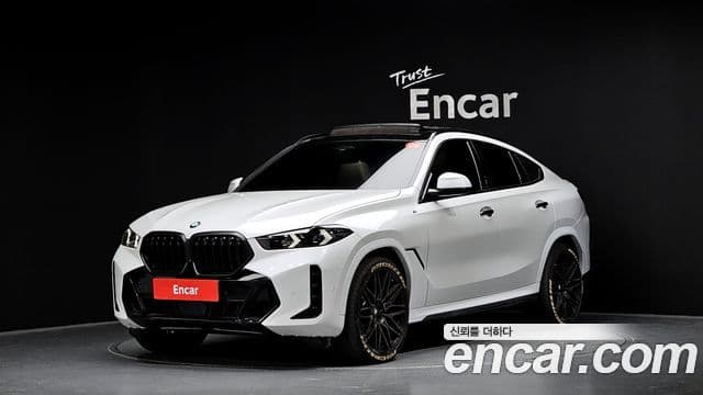 BMW X6 (G06) Exclusive, 2025 1