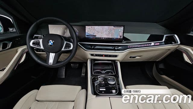BMW X6 (G06) Exclusive, 2025 7