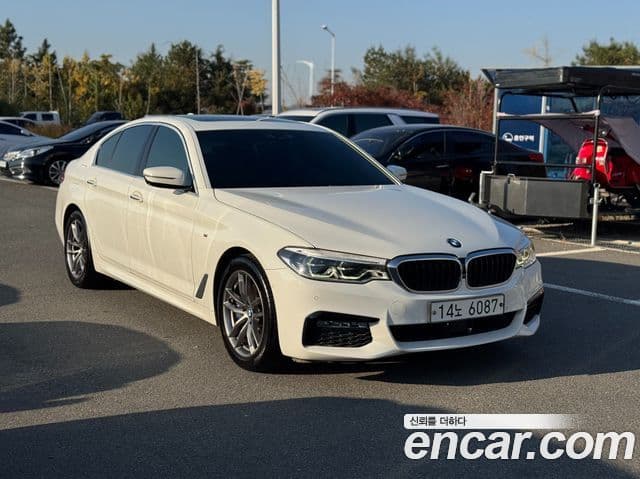 BMW 5시리즈 (G30) 530i M Sport Plus, 2018 1
