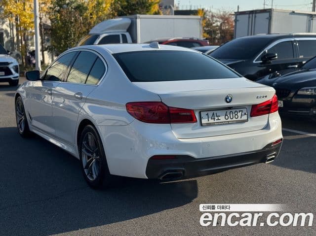 BMW 5시리즈 (G30) 530i M Sport Plus, 2018 2