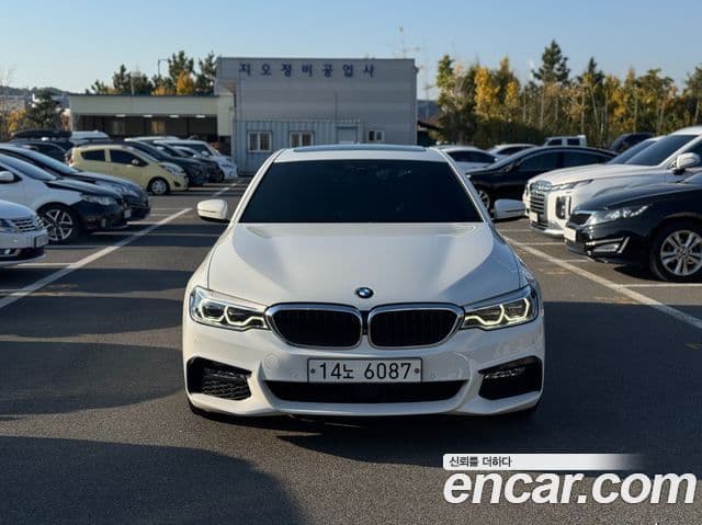 BMW 5시리즈 (G30) 530i M Sport Plus, 2018 3