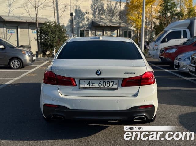BMW 5시리즈 (G30) 530i M Sport Plus, 2018 4