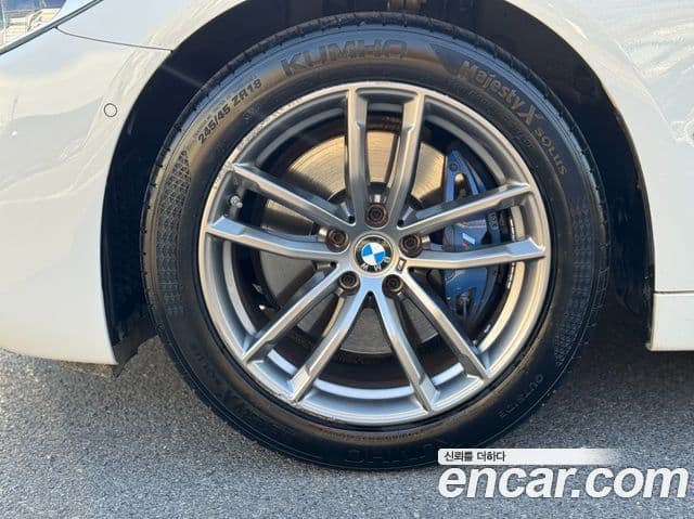 BMW 5시리즈 (G30) 530i M Sport Plus, 2018 все фото