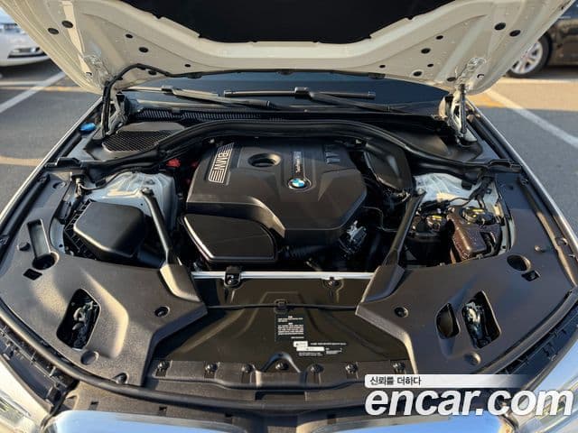 BMW 5시리즈 (G30) 530i M Sport Plus, 2018 6