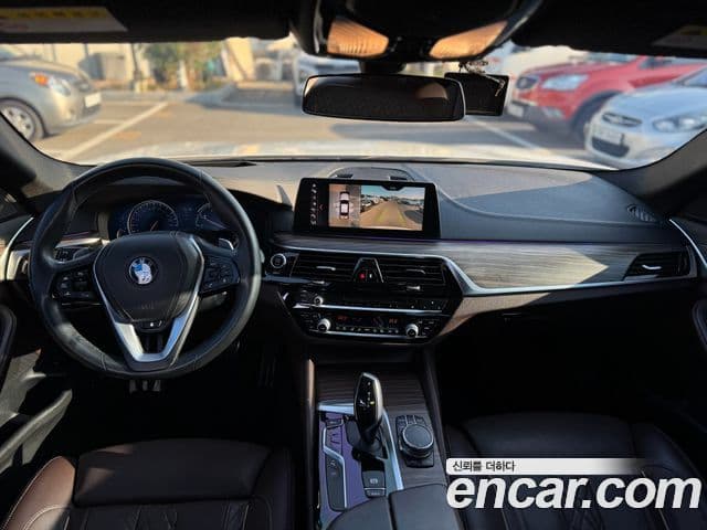 BMW 5시리즈 (G30) 530i M Sport Plus, 2018 7