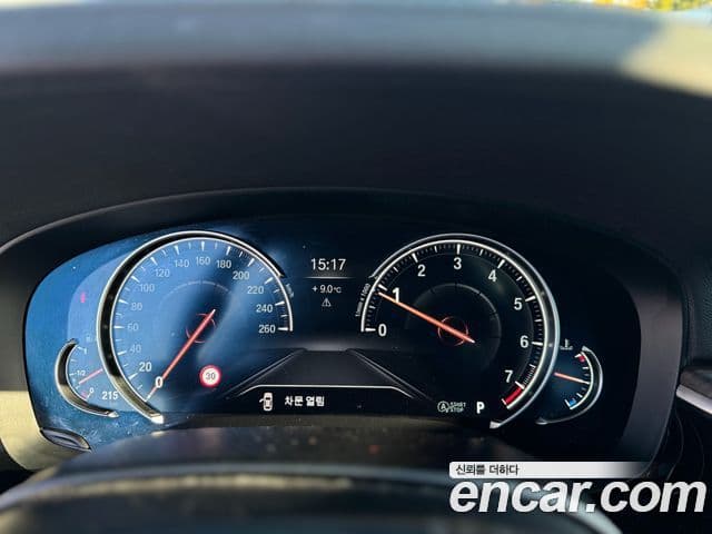 BMW 5시리즈 (G30) 530i M Sport Plus, 2018 8