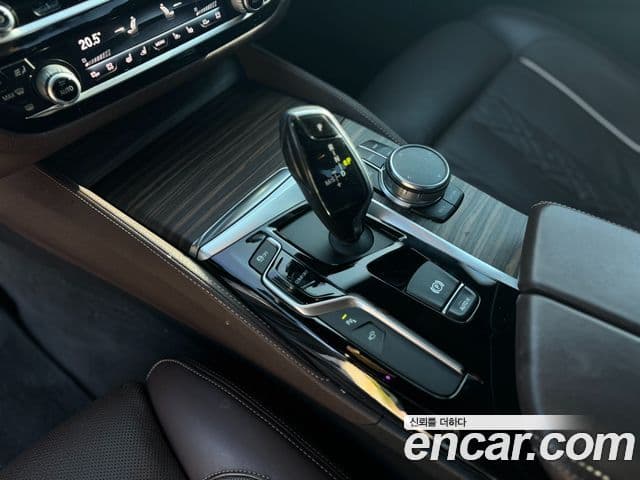 BMW 5시리즈 (G30) 530i M Sport Plus, 2018 9