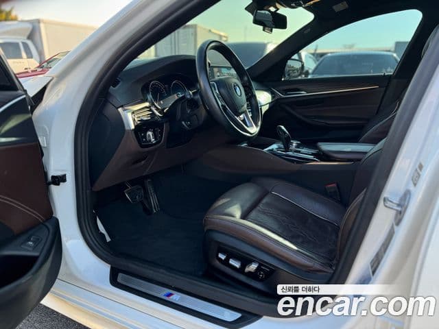 BMW 5시리즈 (G30) 530i M Sport Plus, 2018 10