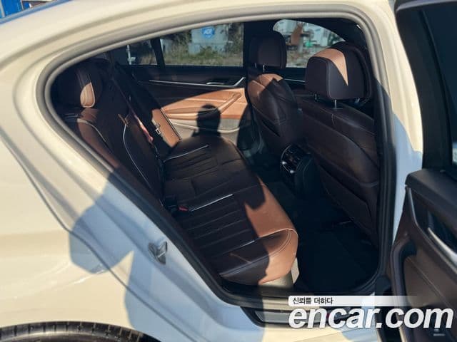 BMW 5시리즈 (G30) 530i M Sport Plus, 2018 11