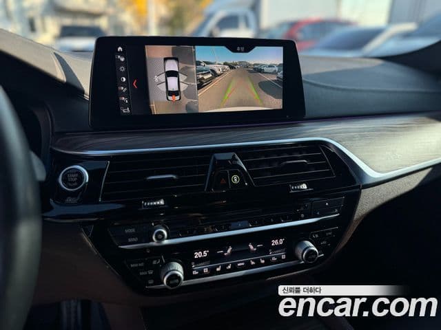 BMW 5시리즈 (G30) 530i M Sport Plus, 2018 16