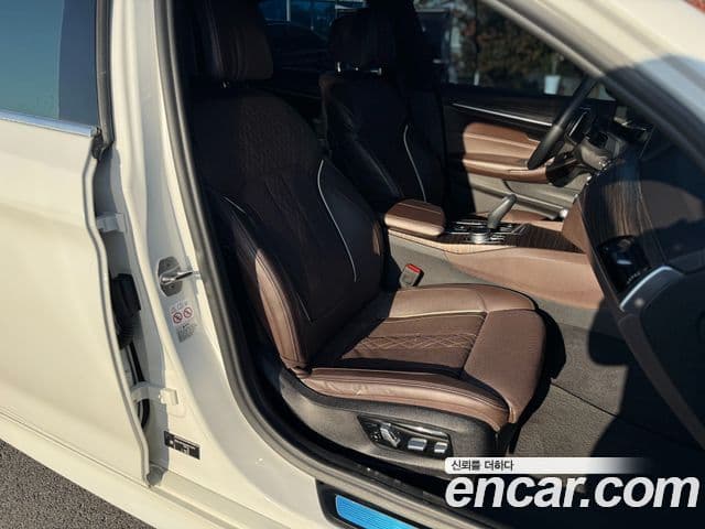 BMW 5시리즈 (G30) 530i M Sport Plus, 2018 17