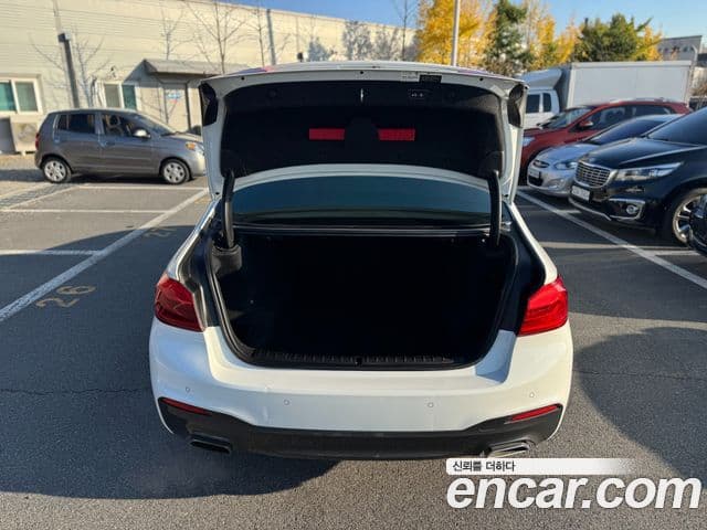 BMW 5시리즈 (G30) 530i M Sport Plus, 2018 20