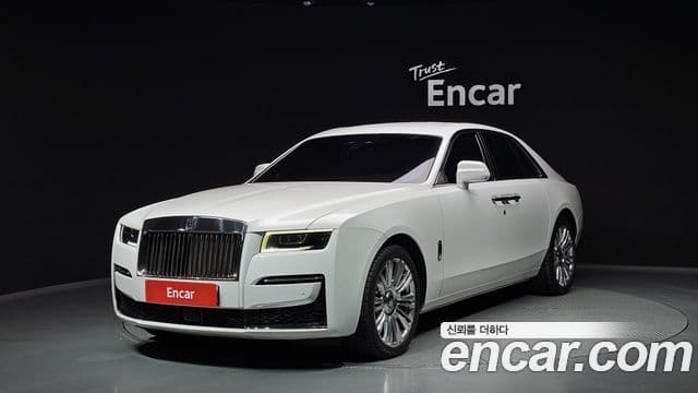 Rolls-Royce 고스트 2세대, 2021 1