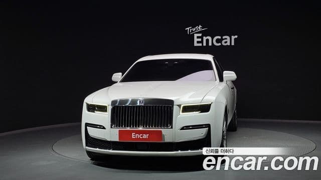 Rolls-Royce 고스트 2세대, 2021 3