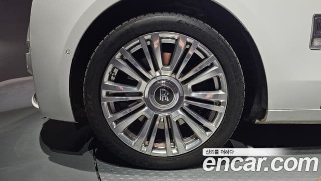 Rolls-Royce 고스트 2세대, 2021 все фото