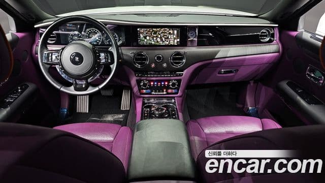 Rolls-Royce 고스트 2세대, 2021 7