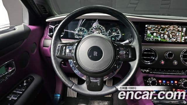 Rolls-Royce 고스트 2세대, 2021 13