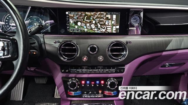 Rolls-Royce 고스트 2세대, 2021 14