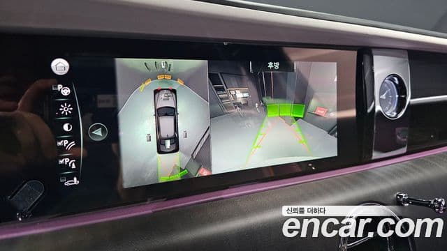 Rolls-Royce 고스트 2세대, 2021 15