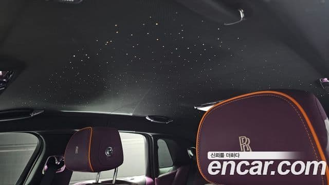 Rolls-Royce 고스트 2세대, 2021 19