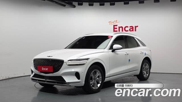 Genesis GV70, 2021 1