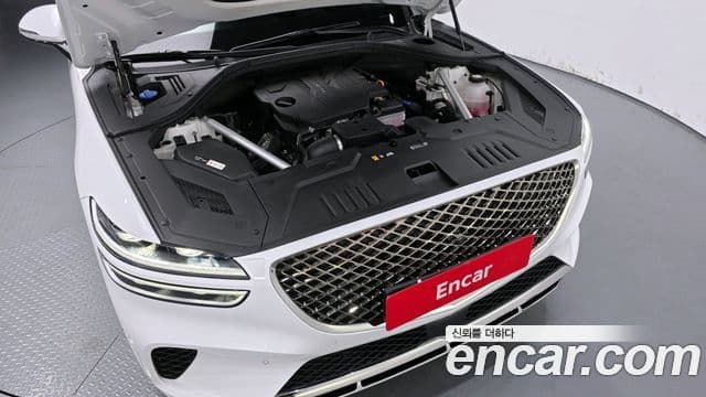 Genesis GV70, 2021 6